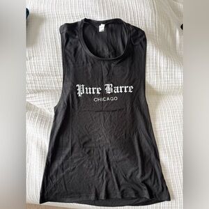 Pure Barre Chicago Tank
